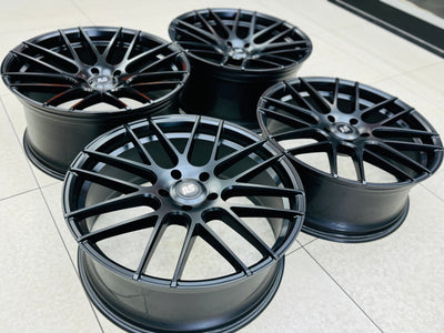 22" AS-T308 5/130 BLACK