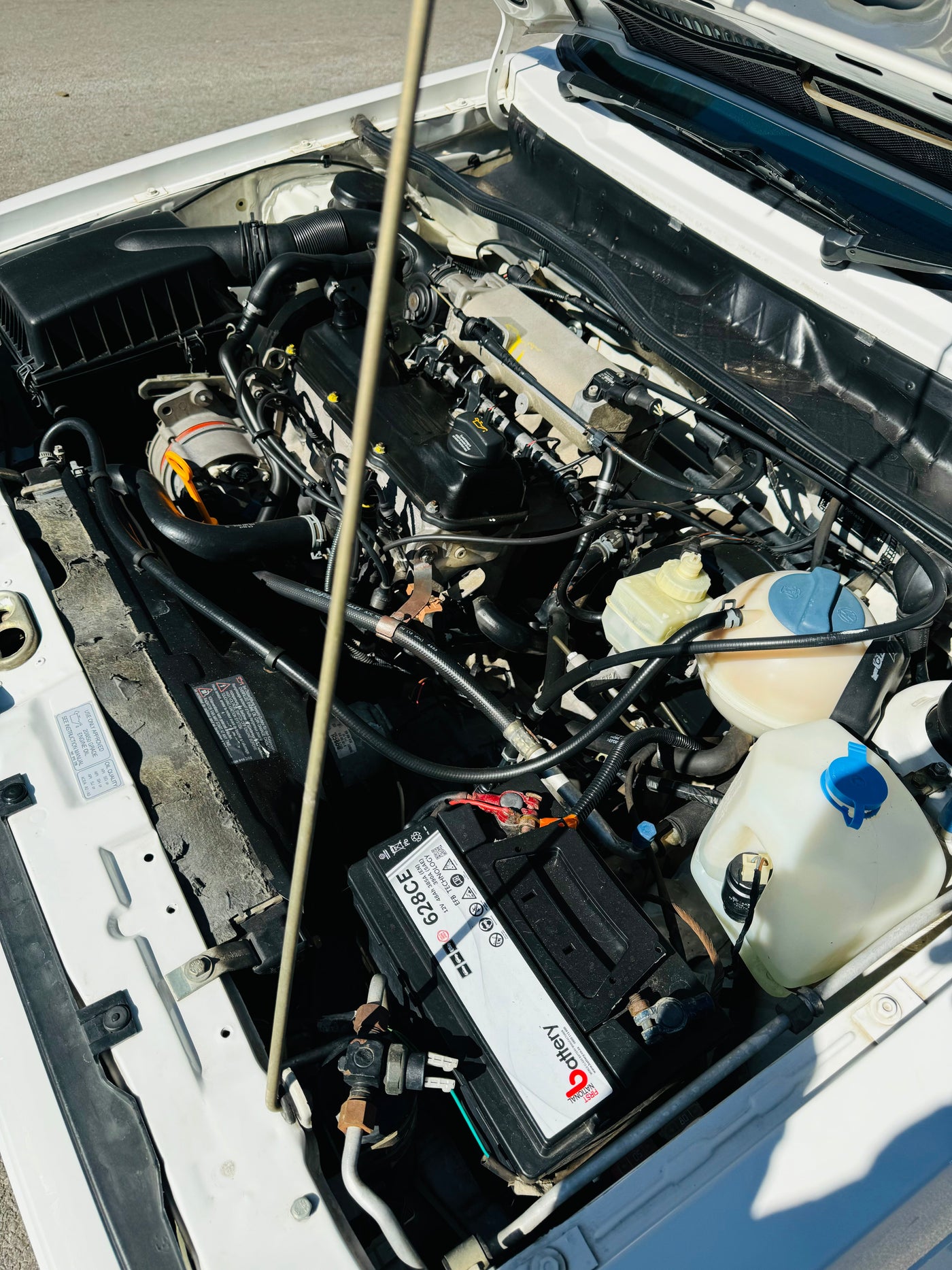 2007 VELOCITI 1.4i AIRCON SPEC