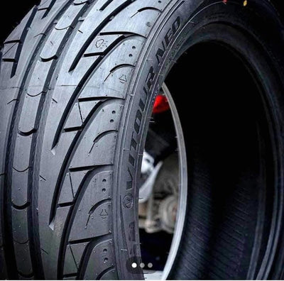 165/50/15 VITOUR MAX SPORT STRETCH TYRES