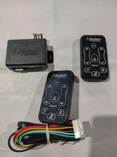 TEBAO I-SYSTEM WHITE