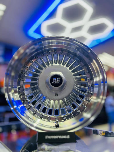 15” M7691  AS-EMITZ  4/100 4/114 SILVER