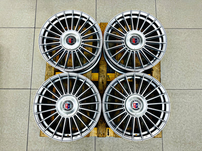 17” A-LINE LE MANS 5x100 & 5x114 RIMS