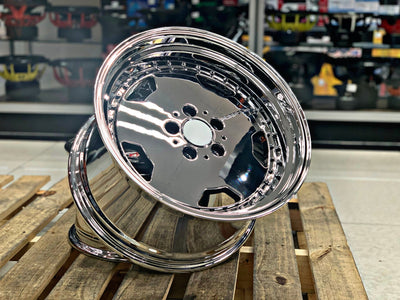 18 ” PERFORMA CHROME 5x112