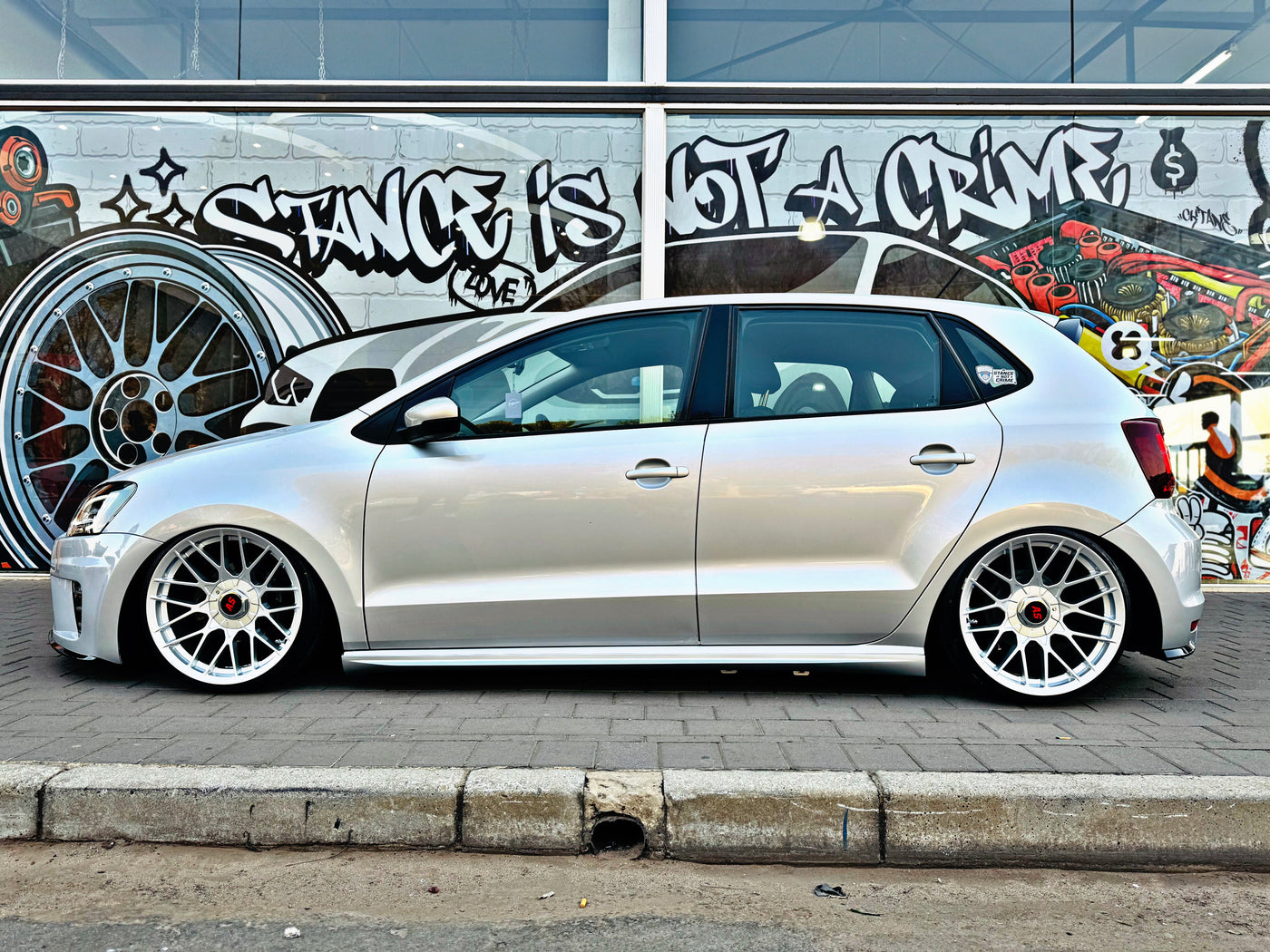 2012  POLO 6R comfort line