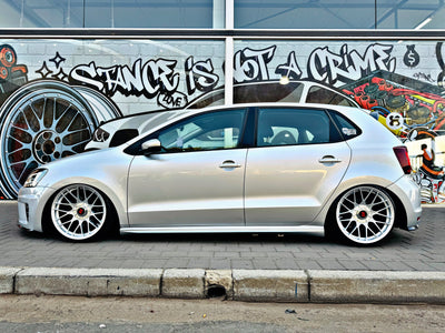 2012  POLO 6R comfort line