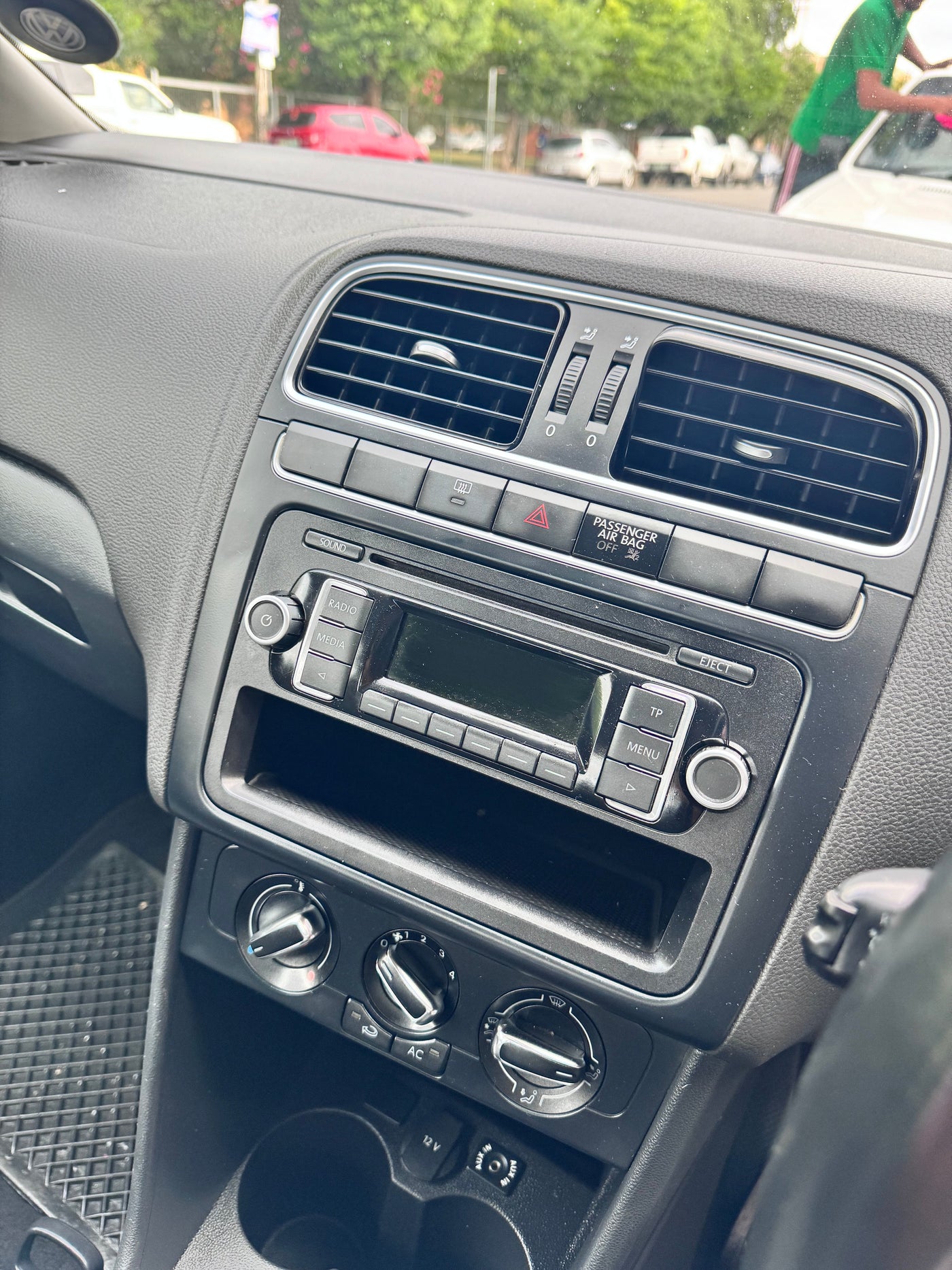 2012  POLO 6R comfort line