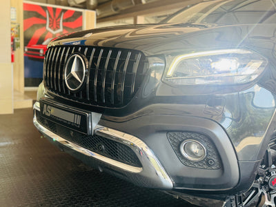 X-CLASS GT STYLE GRILL