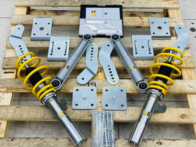 ARC VW CADDY MK3  COILOVERS