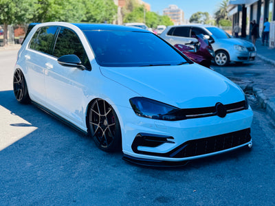 VW GOLF 7 to 7.5 R FRONT BUMPER UPGRADE