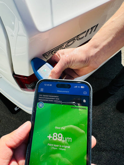 2007 VELOCITI 1.4i AIRCON SPEC