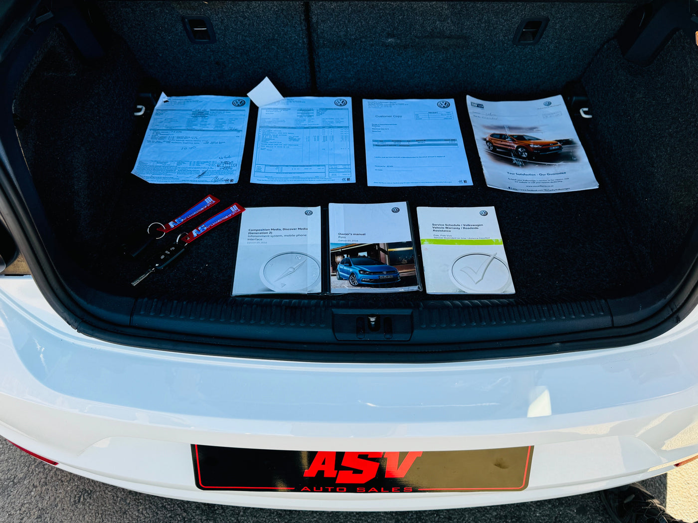 2016 POLO TSI BEATS EDITION