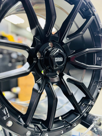 18” AS-BRONCO 5/120 for AMAROK