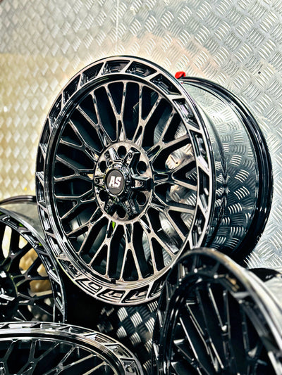 20” BT 301 BAKKIE RIMS 6/139 PCD