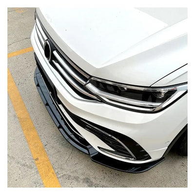 VW TIGUAN MK2 3PCE LIP