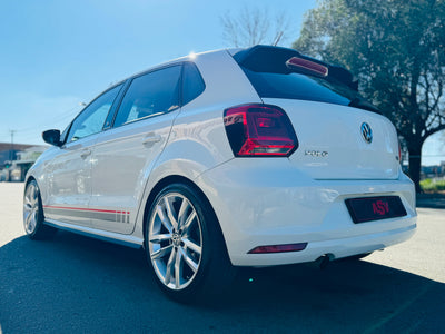 2016 POLO TSI BEATS EDITION