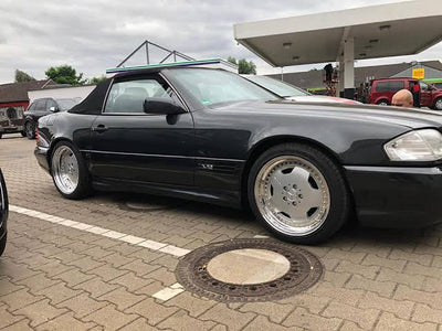 17” AMG PERFORMA 5x112 narrow wides