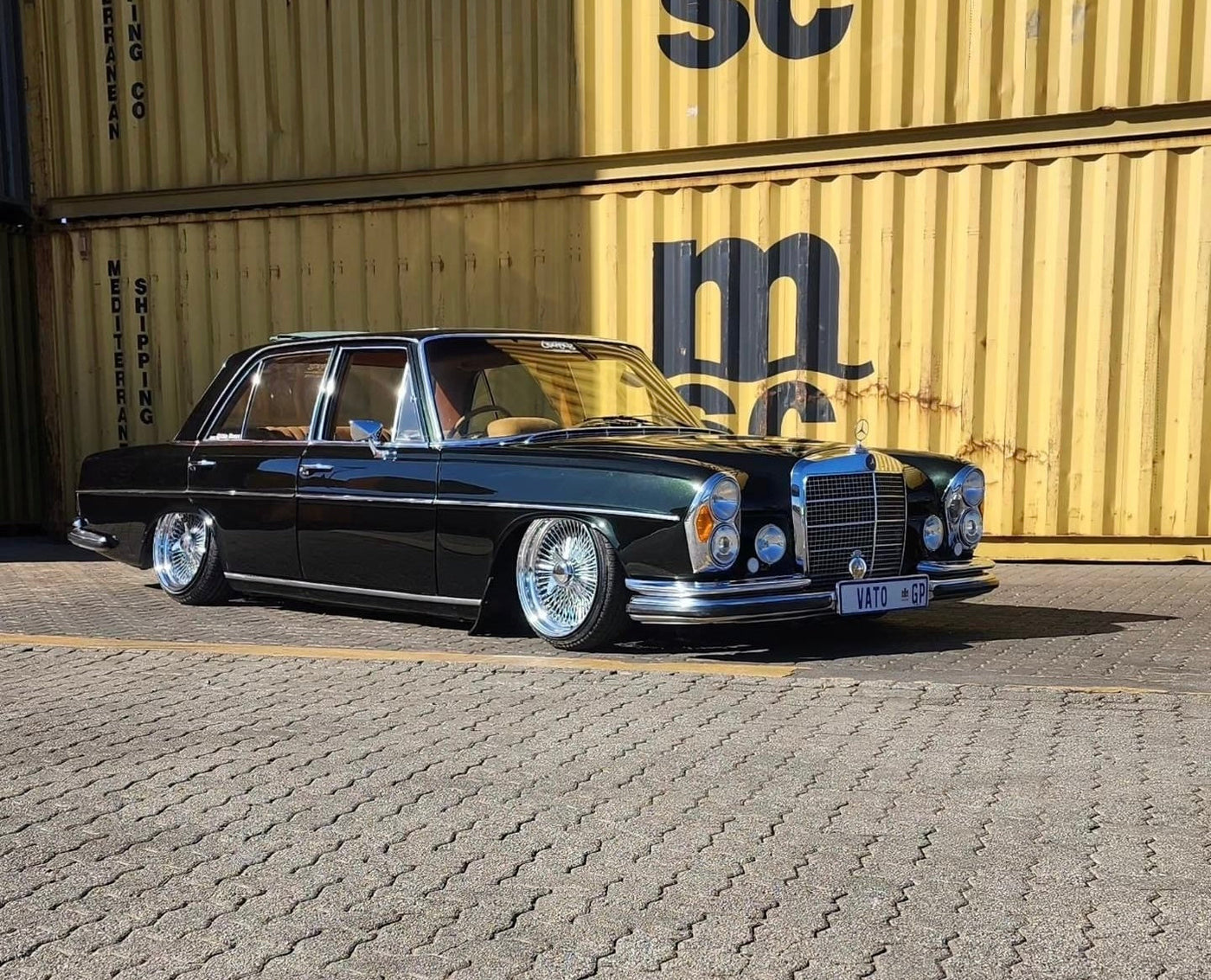 17” AS - 1000 SPOKE WIRE WHEEL FITS ALL CARS