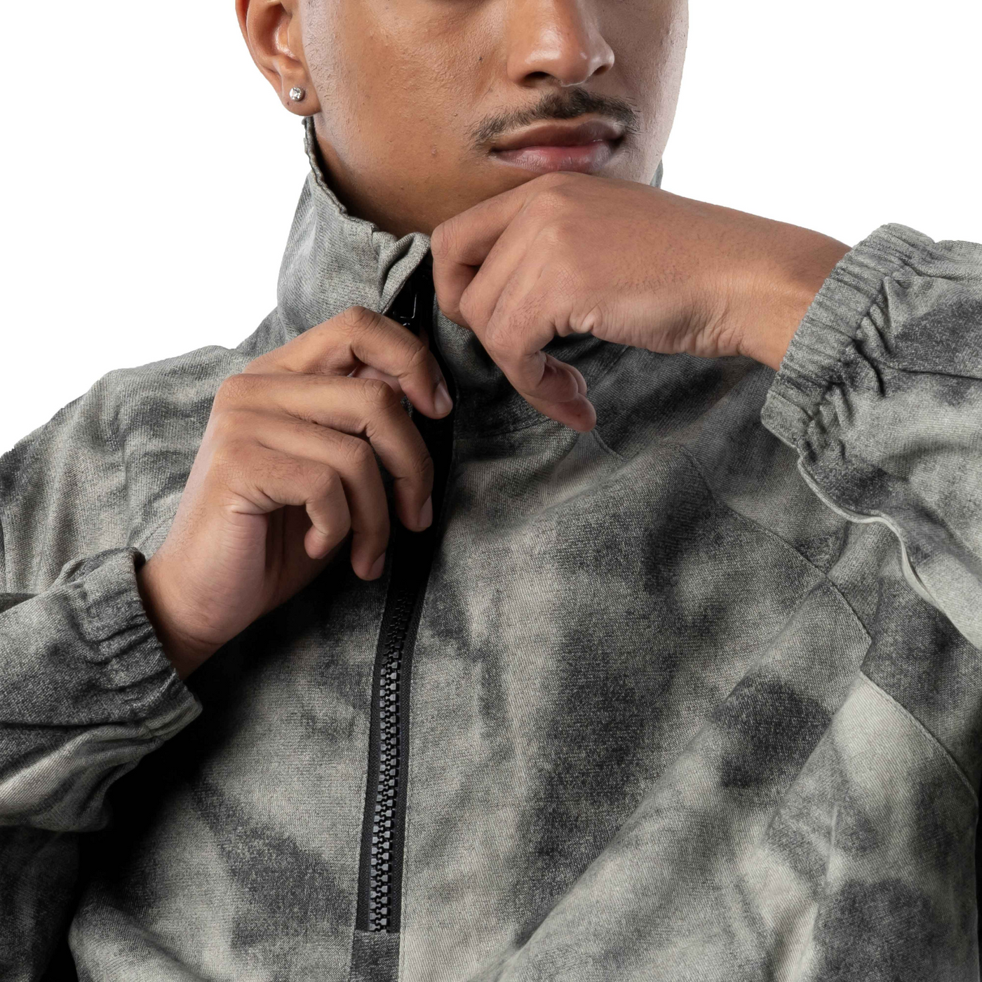 EARTH JACKET - STONE