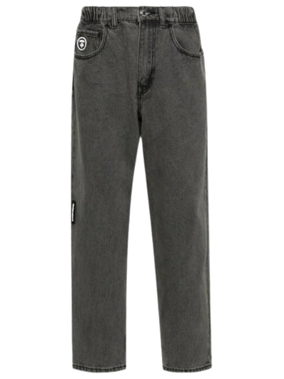 Aape Jeans Black