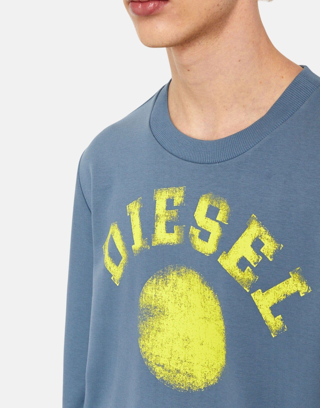 Diesel S-Ginn K30 Sweatshirt