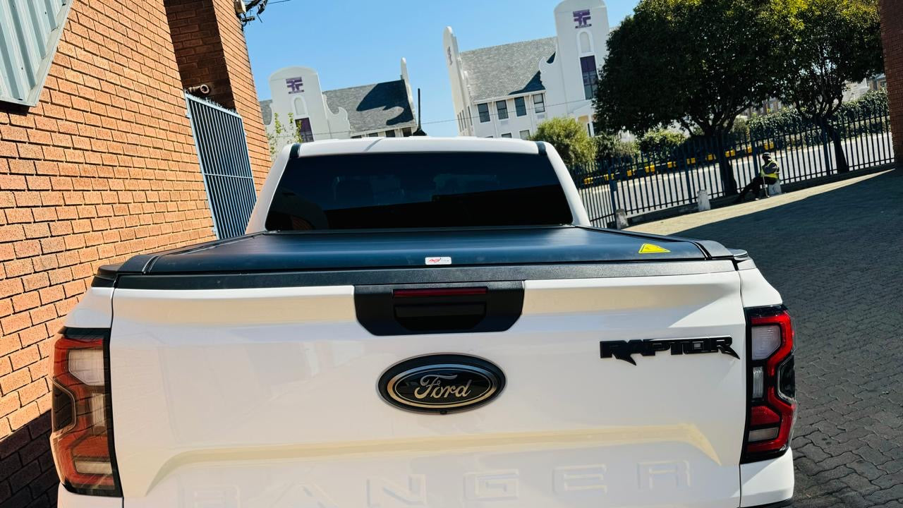 AR-Line electric roller shutter for next gen 2023+  Ford Ranger / Raptor