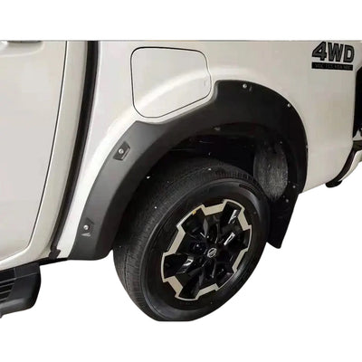 NISSAN NAVARA 2021+ Fender Flares  Arches BIG