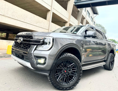 20” BT 250 BAKKIE RIMS 6/139 PCD