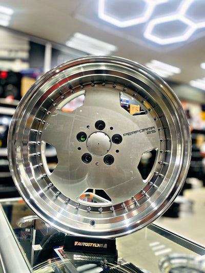 17” AMG PERFORMA 5x112 narrow wides