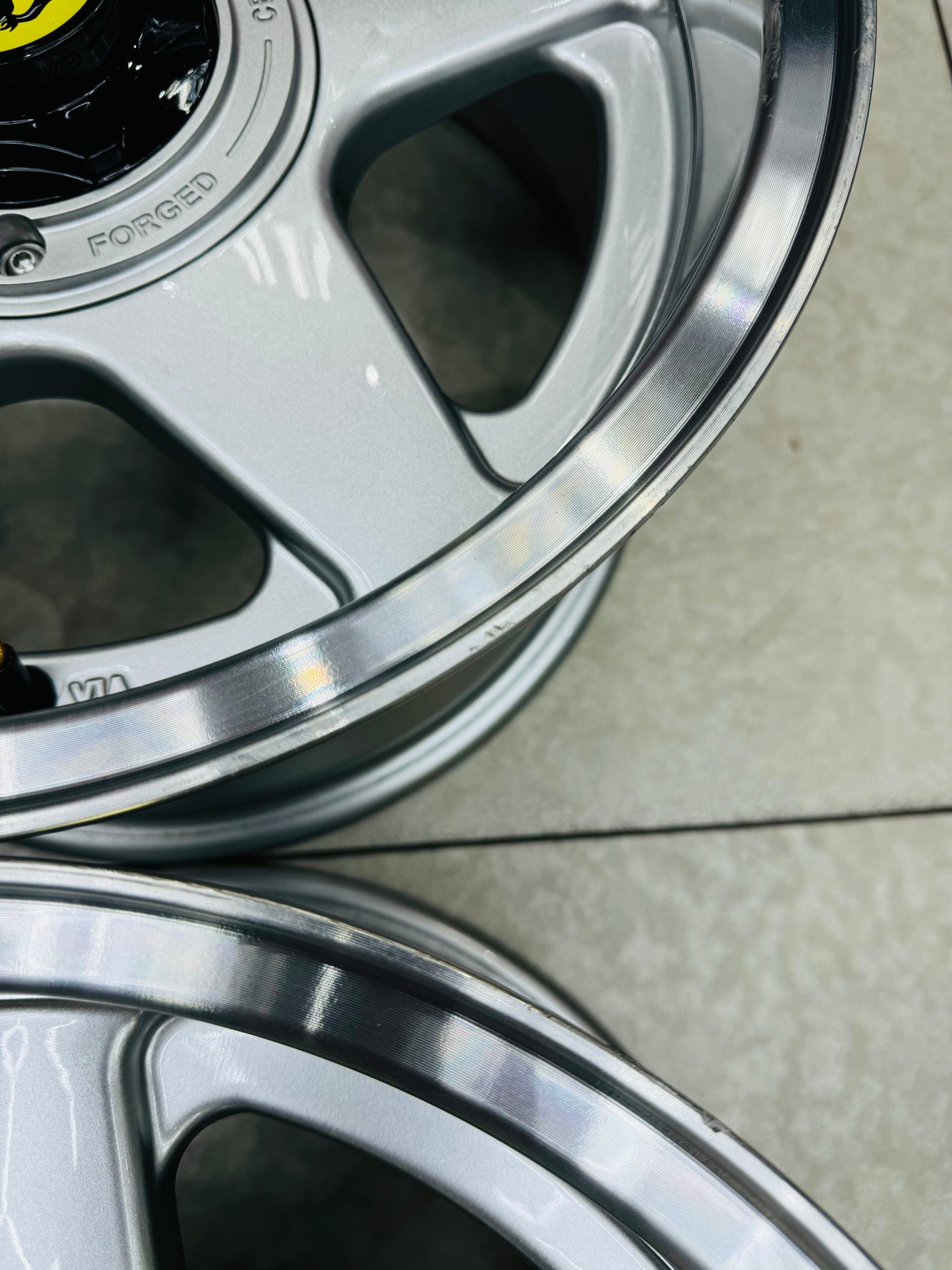 15” AS 360 PRE OWNED / USED RIMS