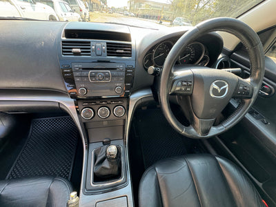 2011 MAZDA 6