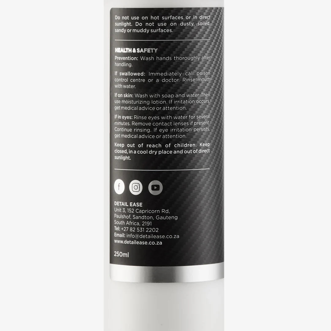 DETAILEASE Optimum Cut - Cutting Polish