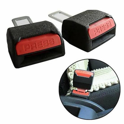 SEAT BELT FOOLER CLIPS MALE / FEMALE