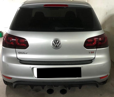 VW Golf 6 MK6 2008-2013 VLAND TAIL-LIGHTS With Sequential indicators