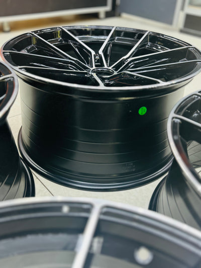 20” L80 5x120 PCD narrow wide   wheels