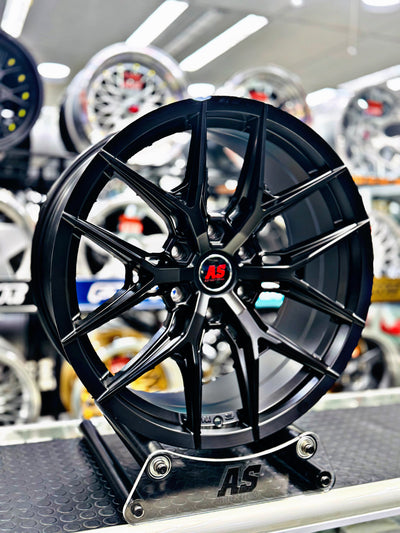 20” AS TW1502 BAKKIE RIMS 6/139 PCD