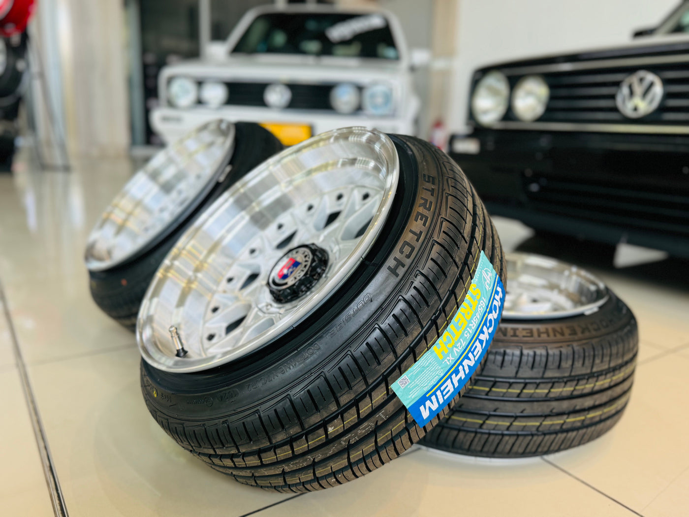 165/45/15 HOCKENHEIM STRETCH TYRE