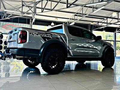 20” AS FORGED 004 RANGER RIMS 6/139 PCD ( discounted )