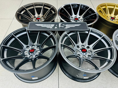 15” AS-XR ULTRA-CONCAVE