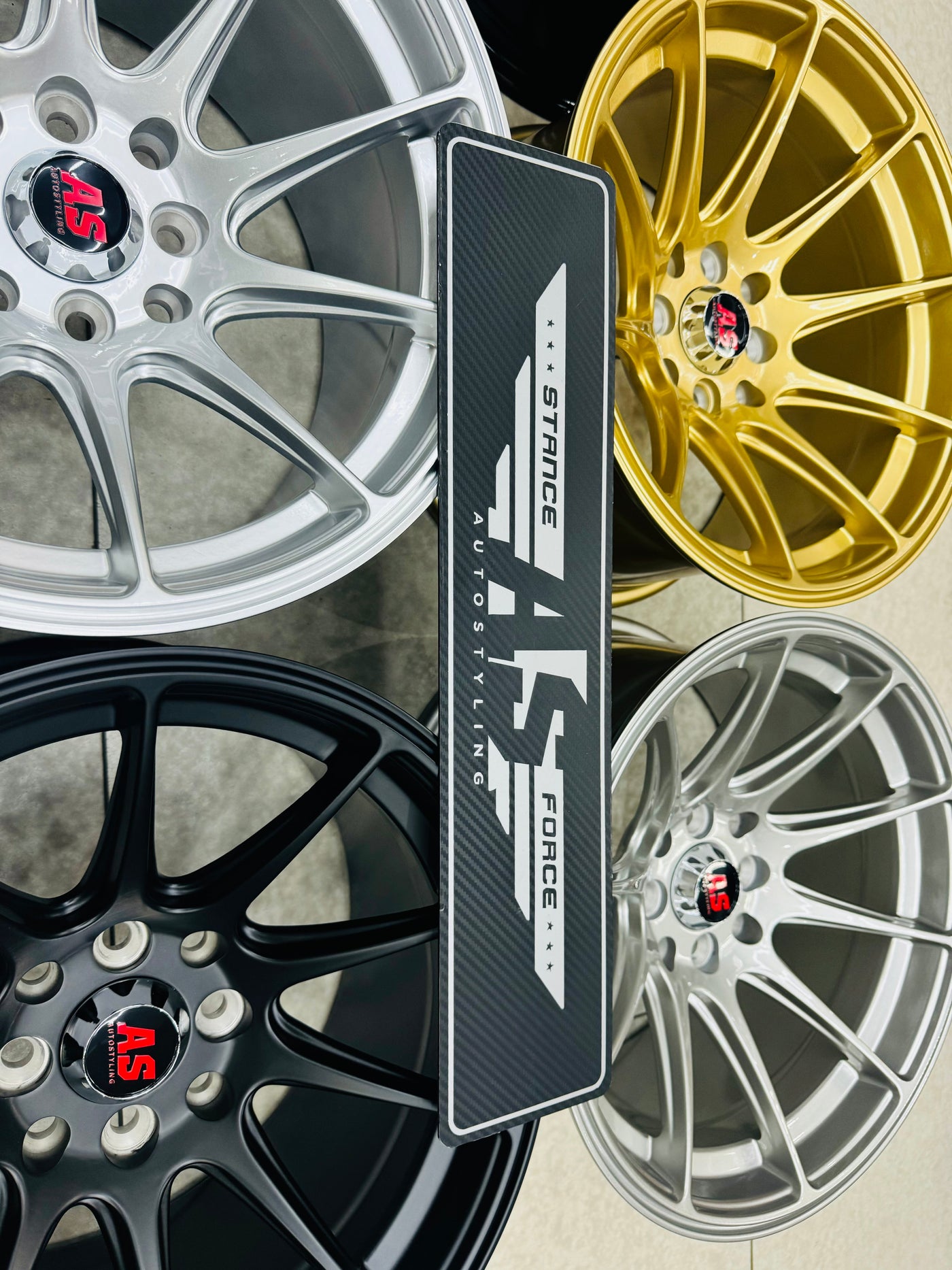 15” AS-XR ULTRA-CONCAVE