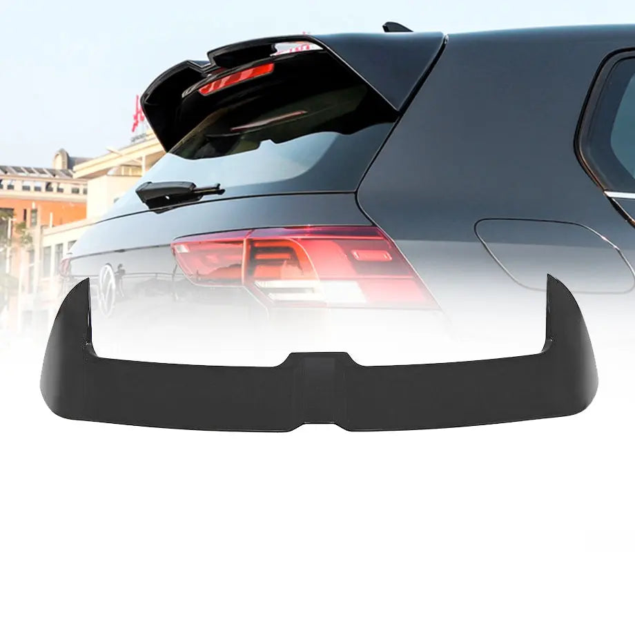 VW GOLF MK 8 GTI/R OET ROOF SPOILER