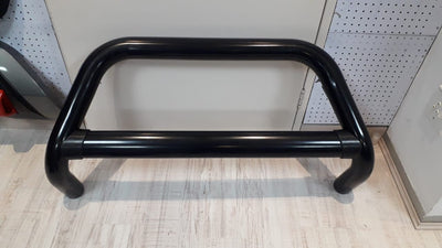 FORD RANGER / EVEREST 2016-2021 NON PDC NUDGE BAR BLACK