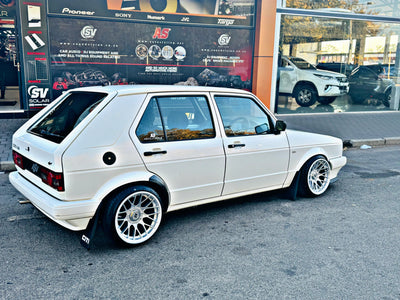 15” AS-RSE ULTRA CONCAVE 4/100 4/114