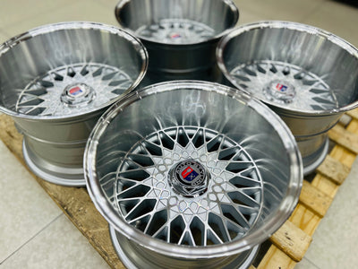 15” AS EAGLE 6x139 10j BAKKIE wheels
