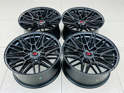 20” BT 250 BAKKIE RIMS 6/139 PCD