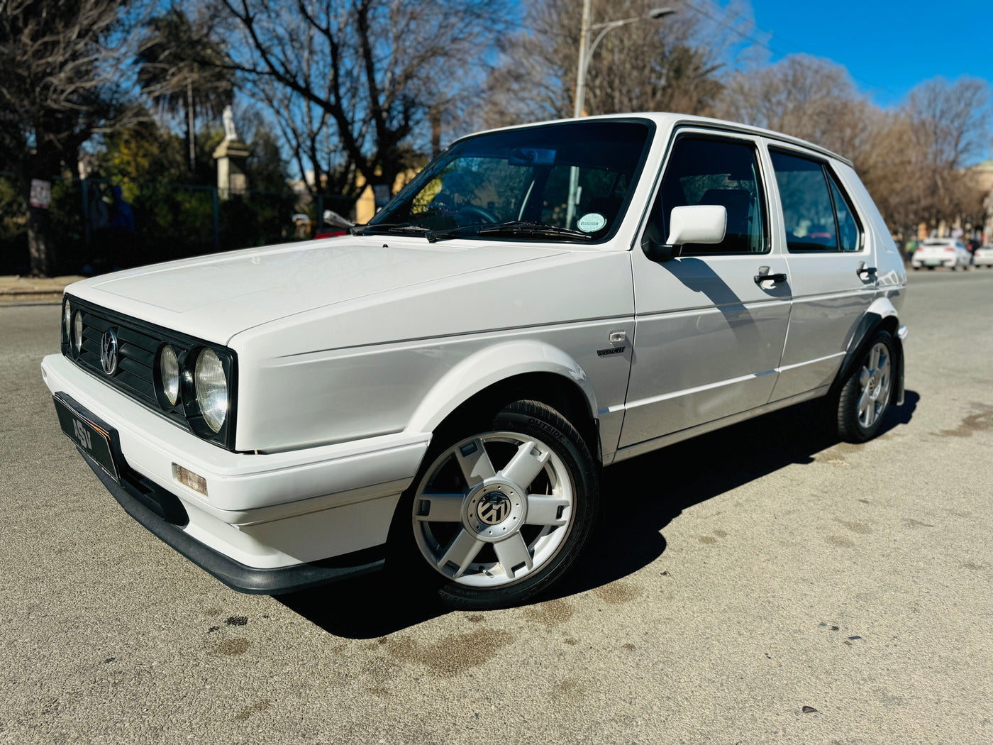 2007 VELOCITI 1.4i AIRCON SPEC