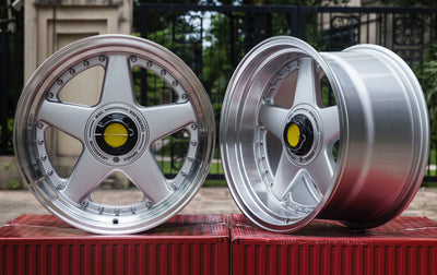 17” AS- 360 8.5/10j WHEELS