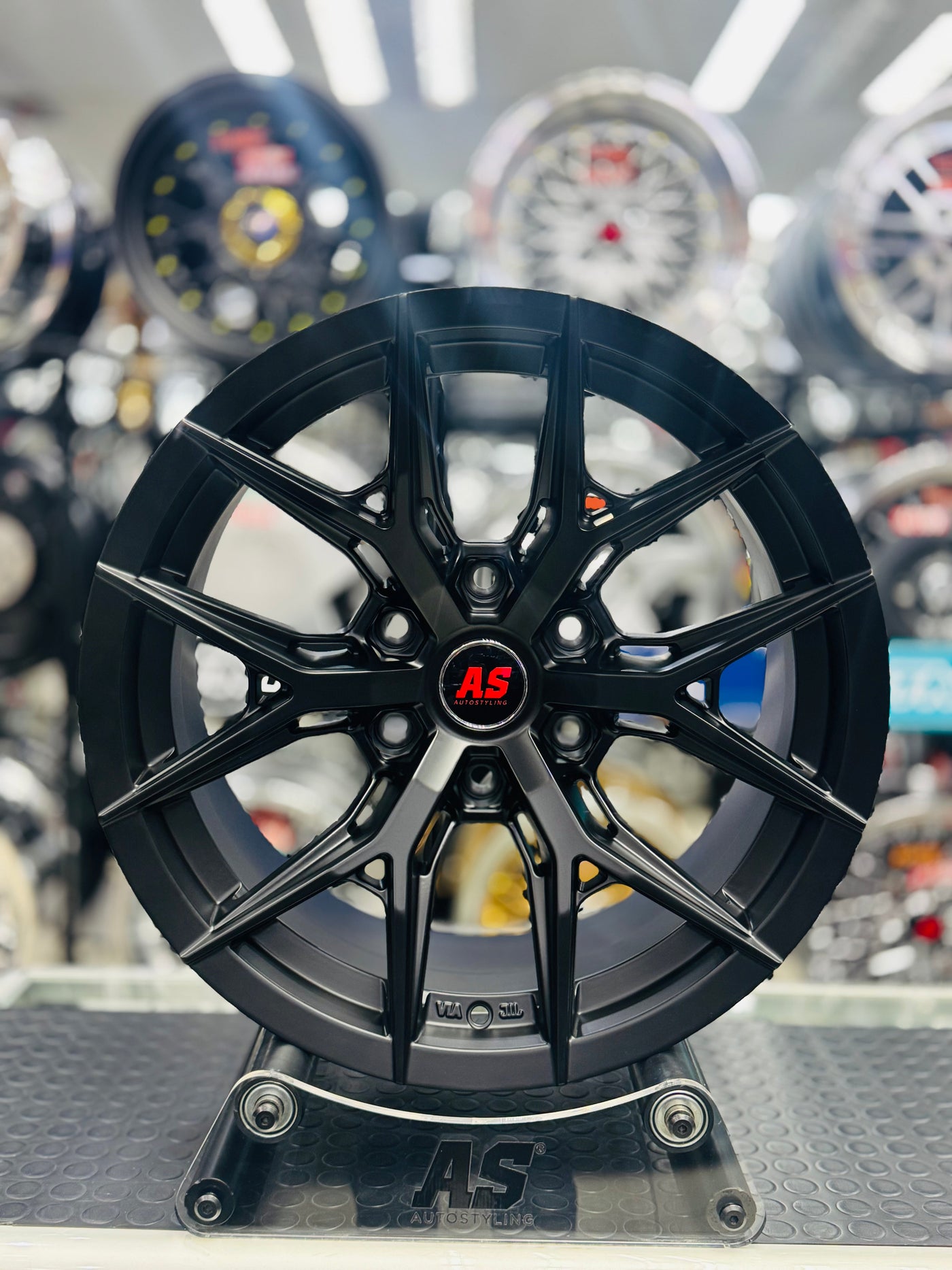 18” TWCS BAKKIE RIMS 6/139 PCD