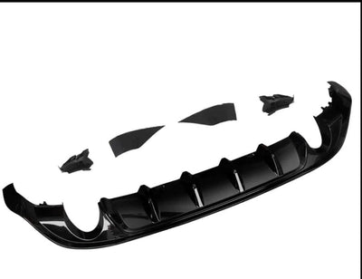 VW GOLF 7.5 GTI TCR BODY KIT