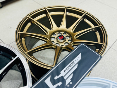 18” AS-XXR 5/100 & 5/114