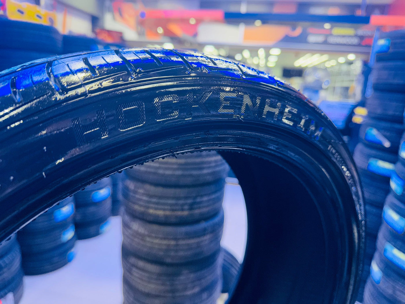 185/40/17 HOCKENHEIM TYRES